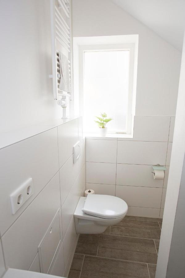 Zentral Gelegene, Helle Studio Apartments Nuremberg Ngoại thất bức ảnh
